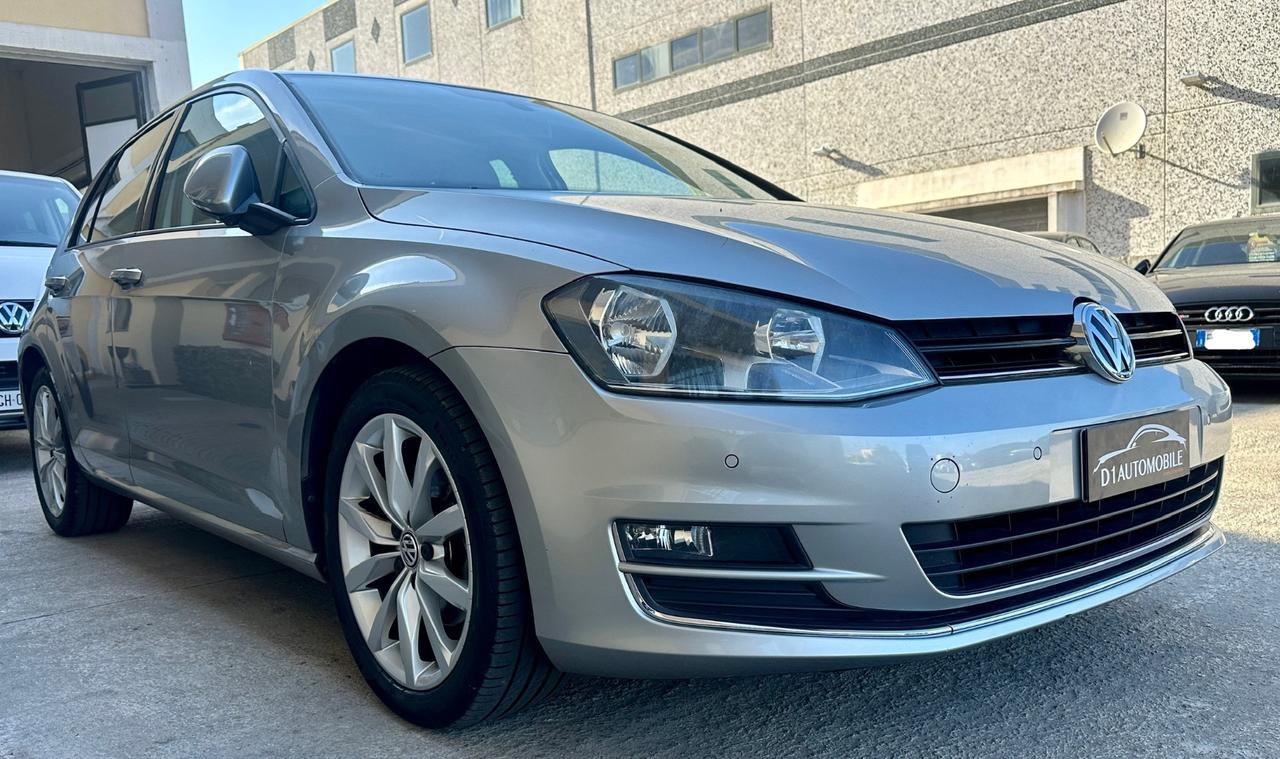 Volkswagen Golf 1.6 TDI 5p. Highline BlueMotion Technology