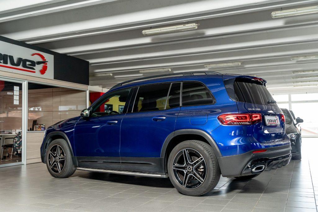MERCEDES-BENZ GLB 200 Automatic Premium