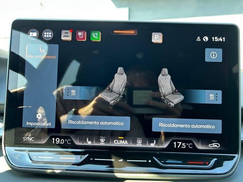 CUPRA Terramar 1.5 Hybrid DSG
