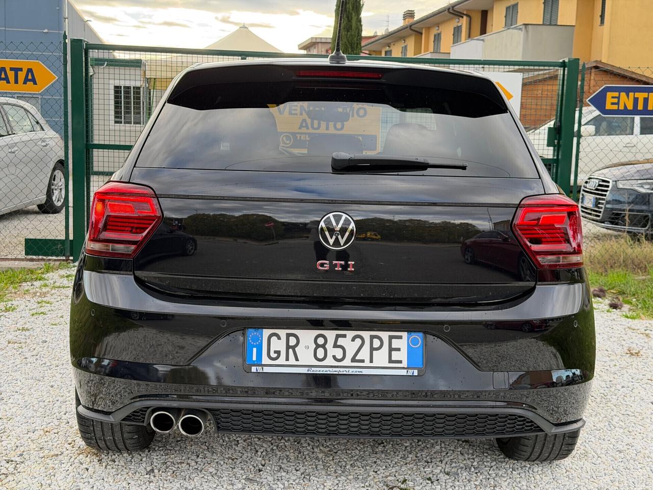 Volkswagen Polo 2.0 TSI DSG GTI