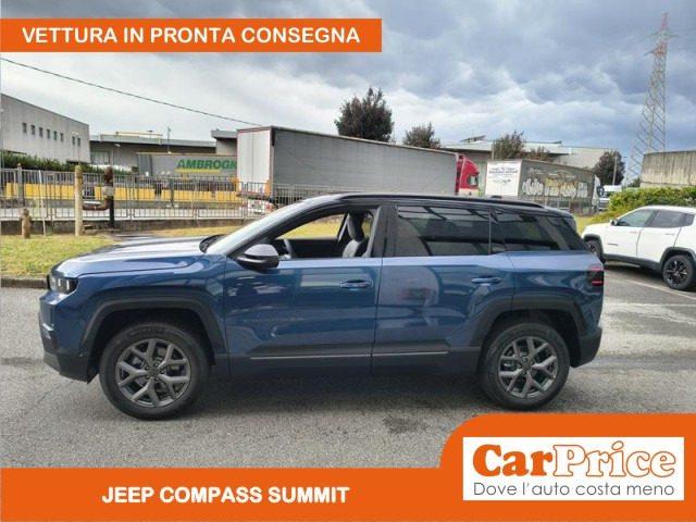 JEEP Compass MY26 e-Hybrid 145CV eDCT6 Summit + Tetto