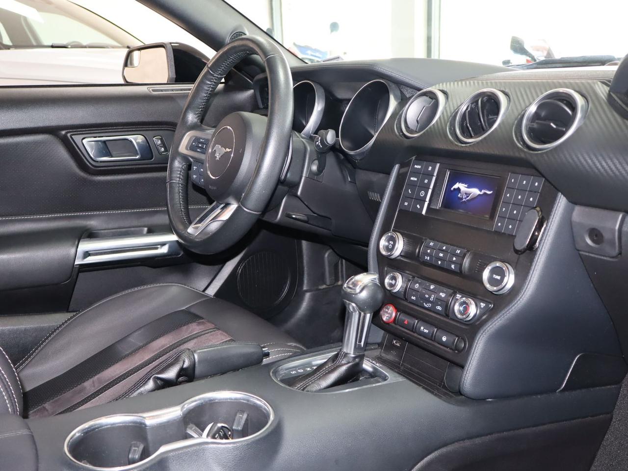 Ford Mustang 2.3 EcoBoost Shelby NO SUPERBO #50271