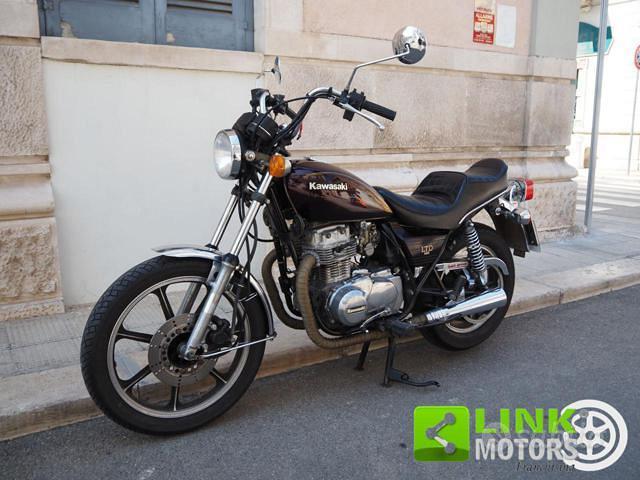 KAWASAKI LTD 440
