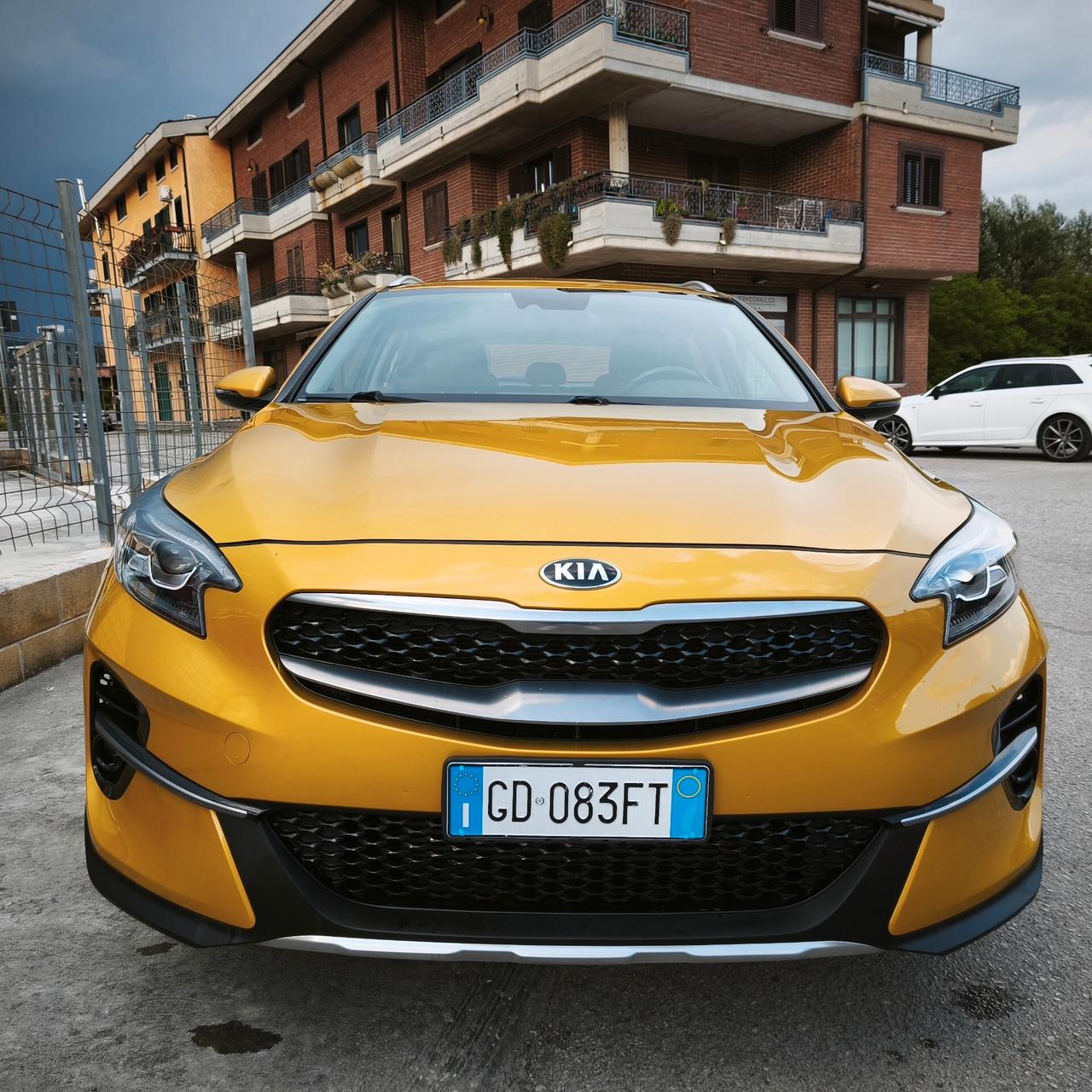 Kia XCeed 1.6 CRDi 115 CV DCT Style