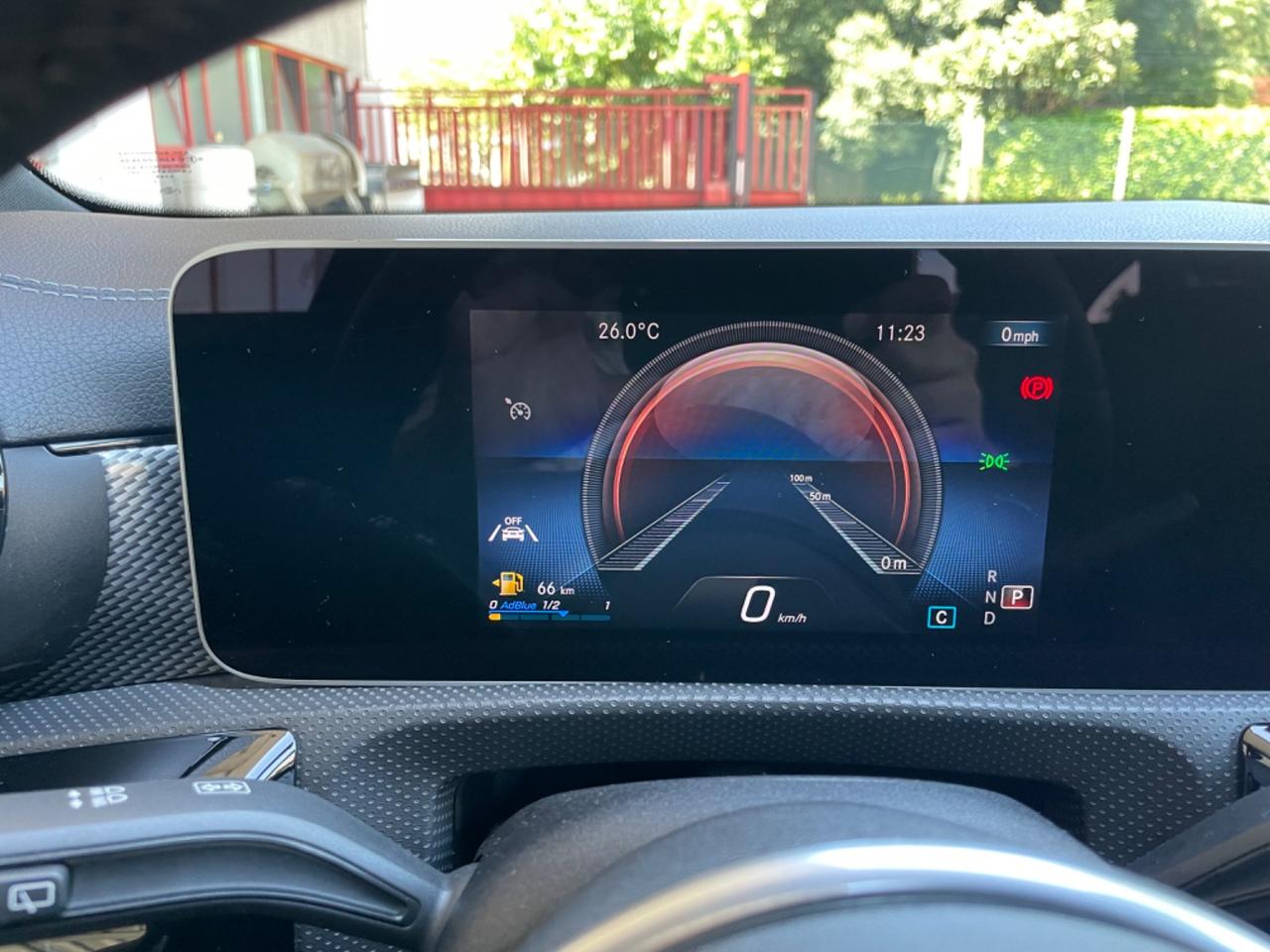Mercedes-benz CLA 200 CLA 200 d Automatic Shooting Brake Sport