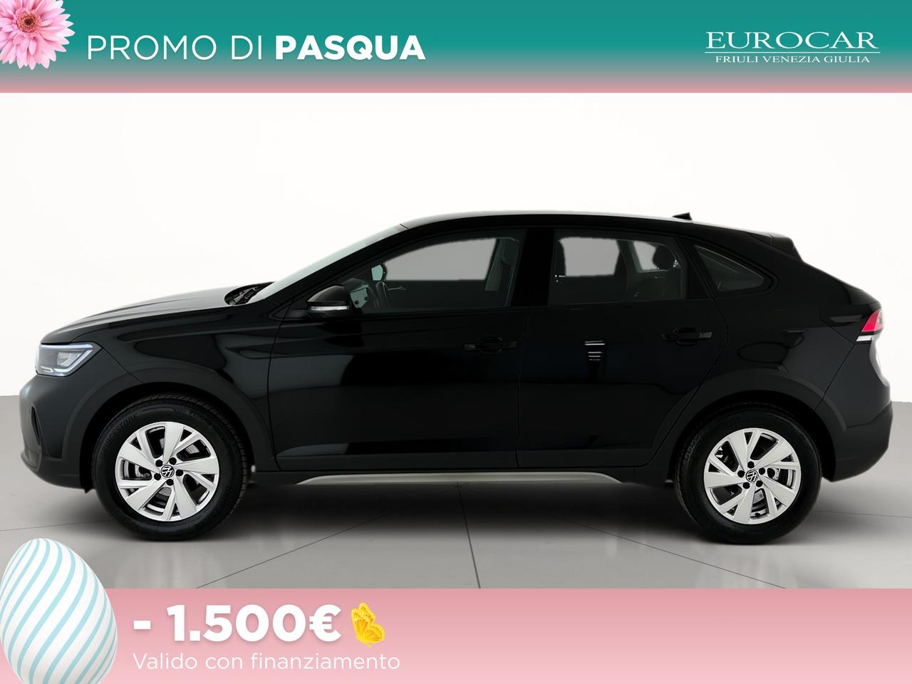 Volkswagen Taigo 1.0 tsi life 110cv