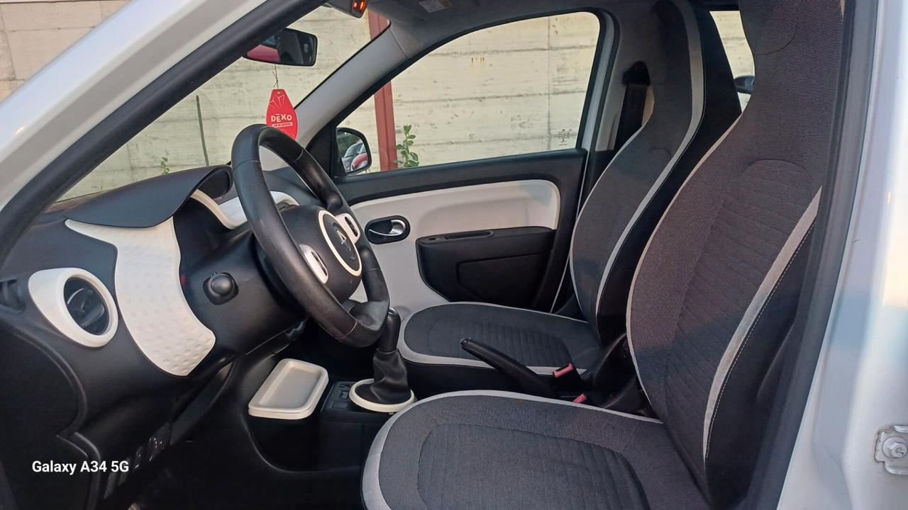 Renault Twingo SCe Live