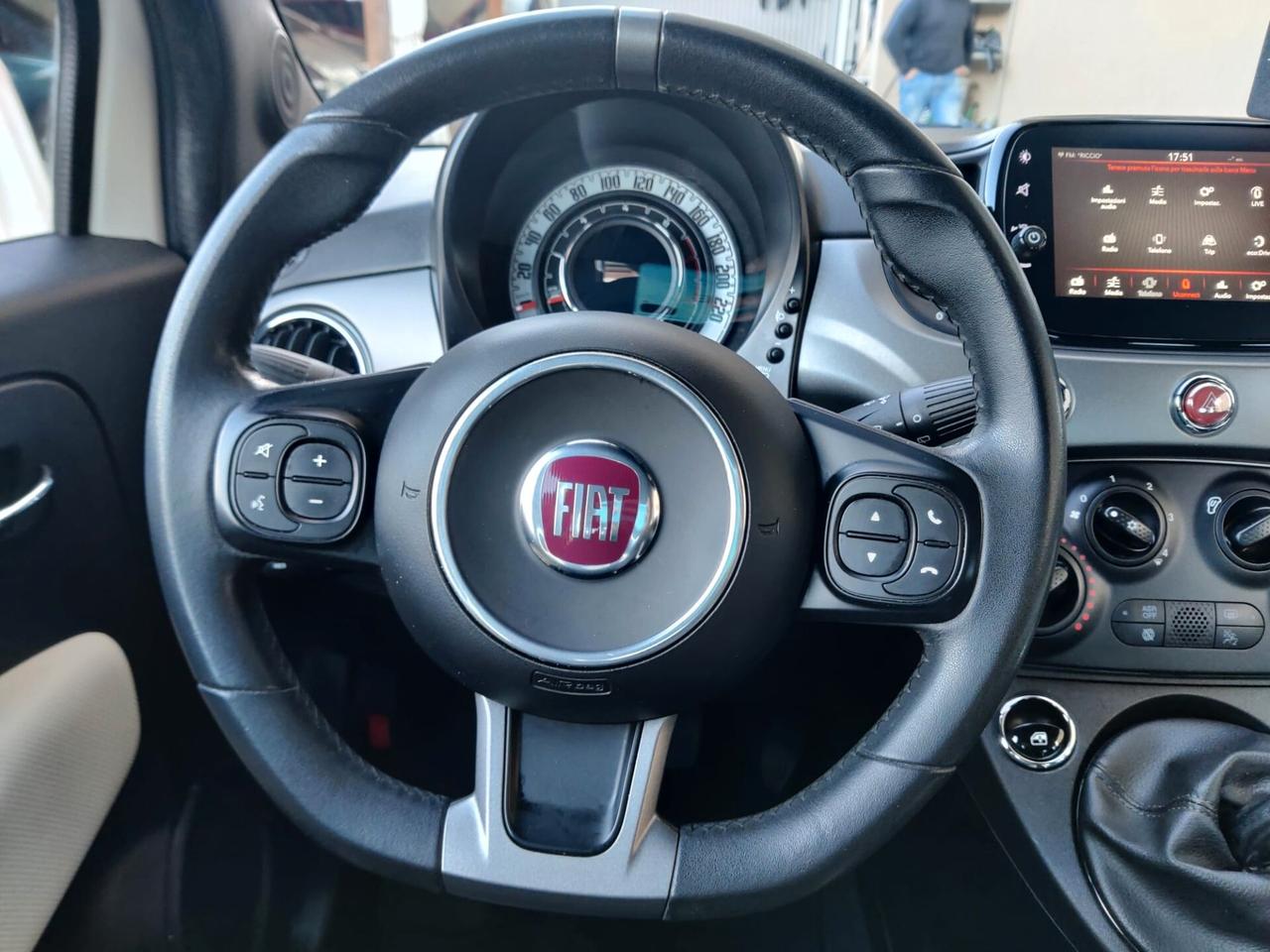 Fiat 500 S 1.3 Multijet Euro 6