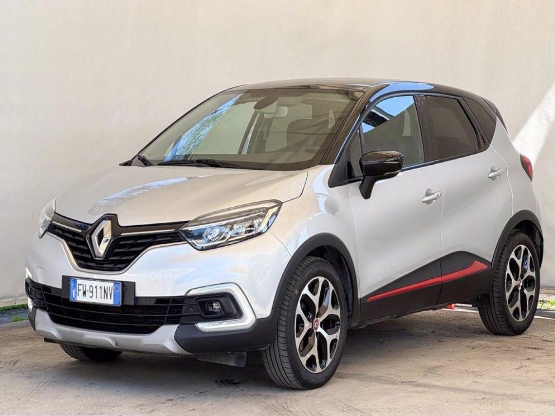 RENAULT Captur 1 3 tce sport edition2 150cv edc fap
