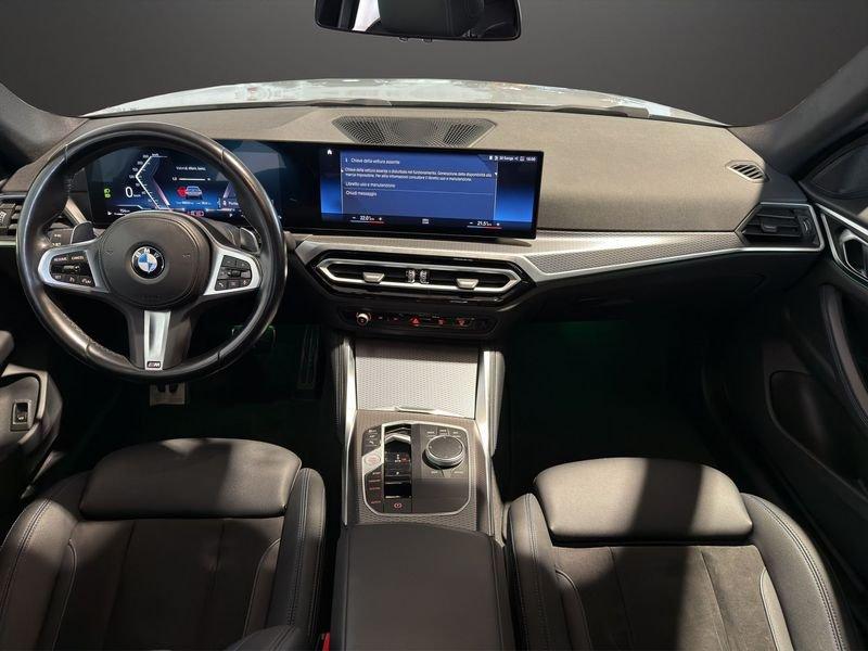 BMW Serie 4 M440i XDRIVE AUTO MH48V