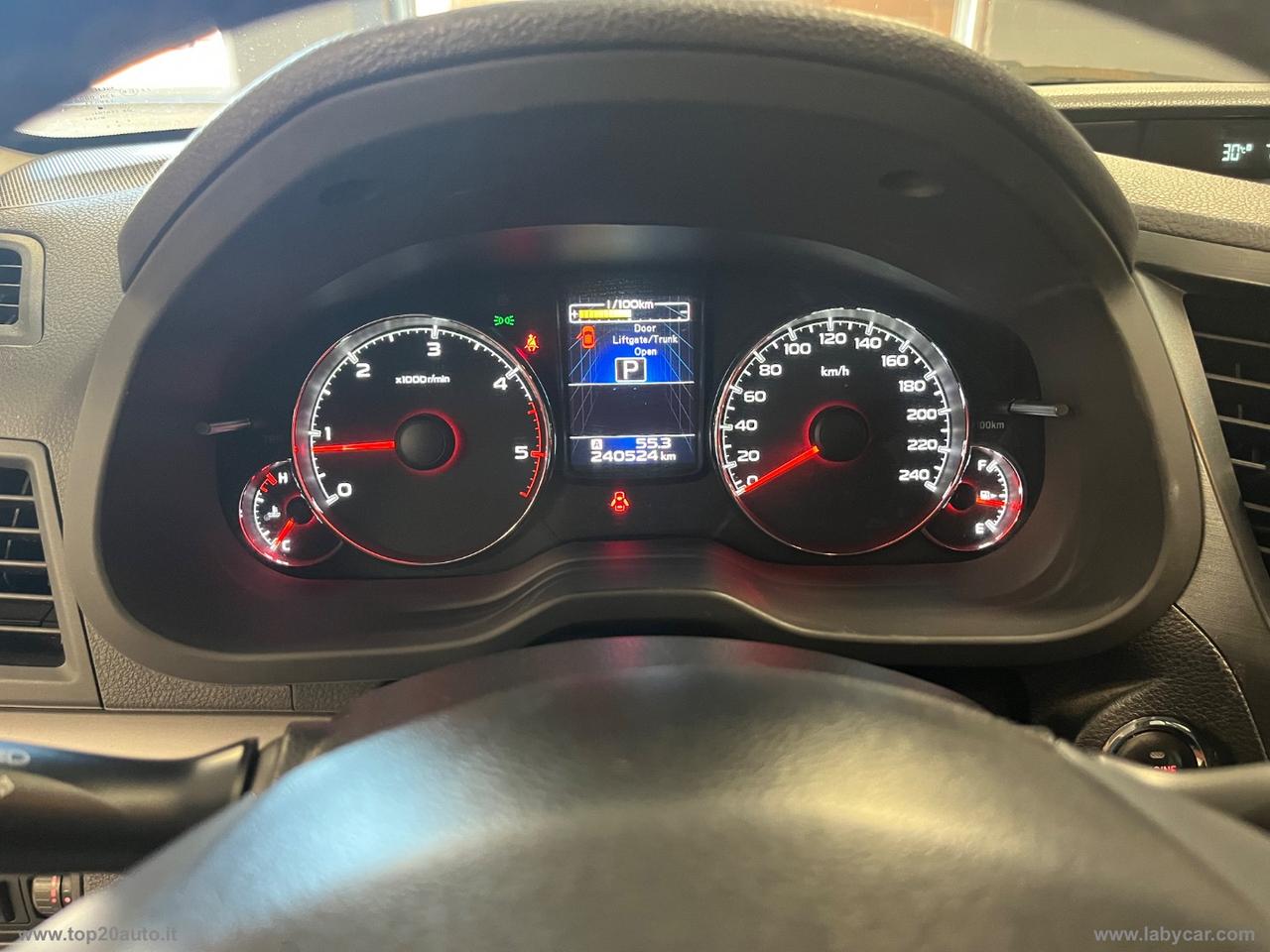 SUBARU Outback 2.0D CVT Exclusive|INTERNI IN PELLE|TETTO PANORAMICO
