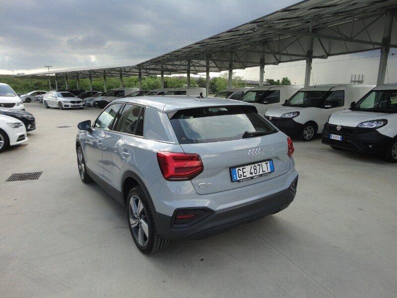 Audi Q2 Q2 35 TFSI S tronic Admired