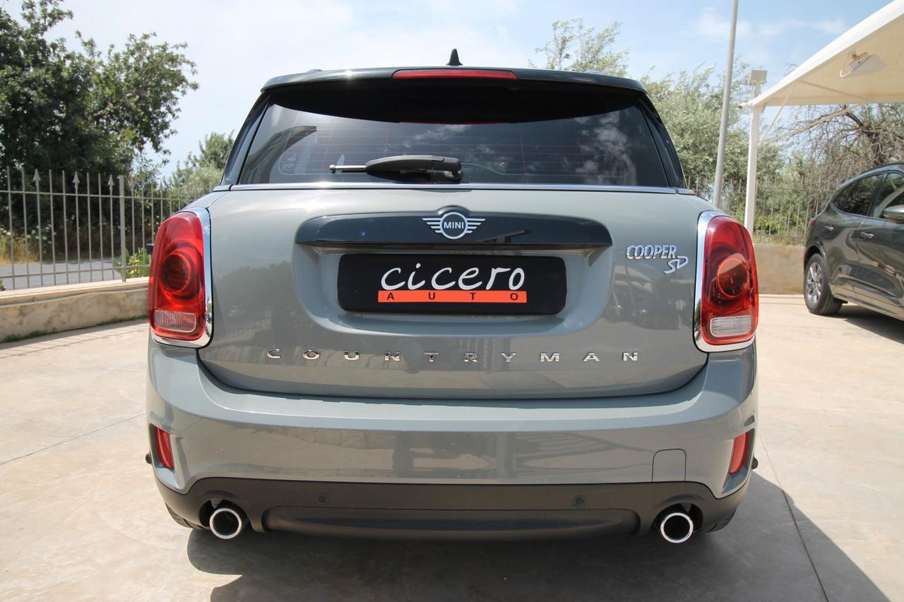 Mini Cooper SD Countryman 2.0 SD 190 cv Hype auto | 2019