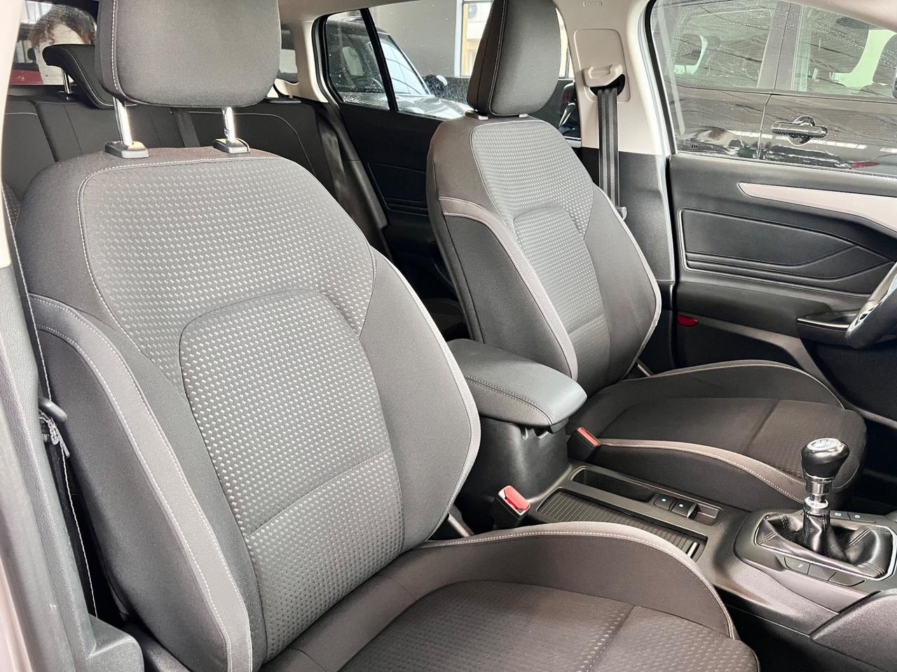 Ford Focus 1.0 EcoBoost 100 CV Start&Stop SW Plus