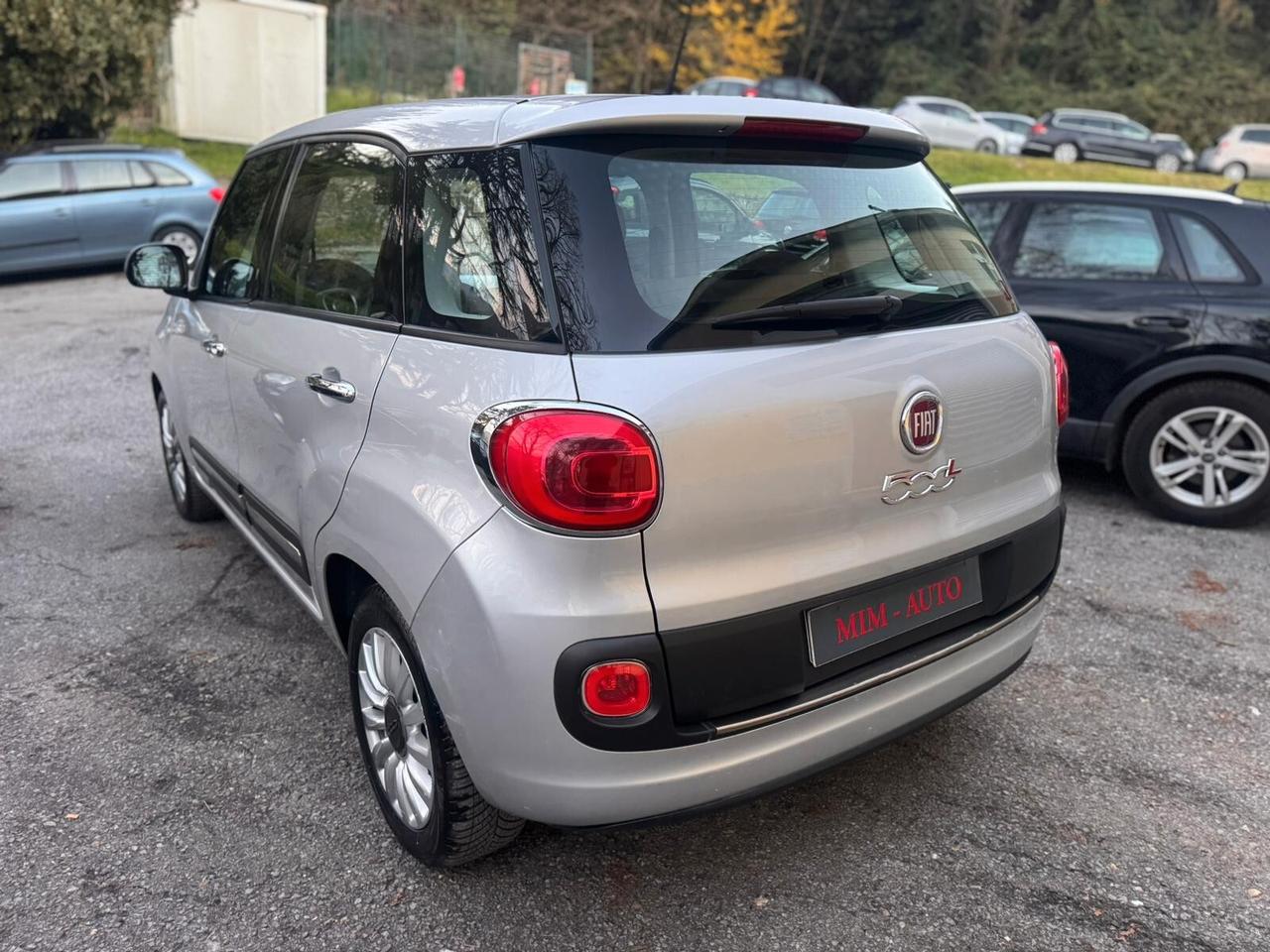 Fiat 500L 1.3 Multijet 85 CV Lounge 91M.KM!!! GARANZIA 1 ANNO
