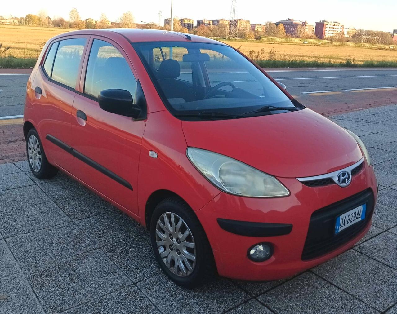 Hyundai i10 1.1 12V BlueDrive GPL