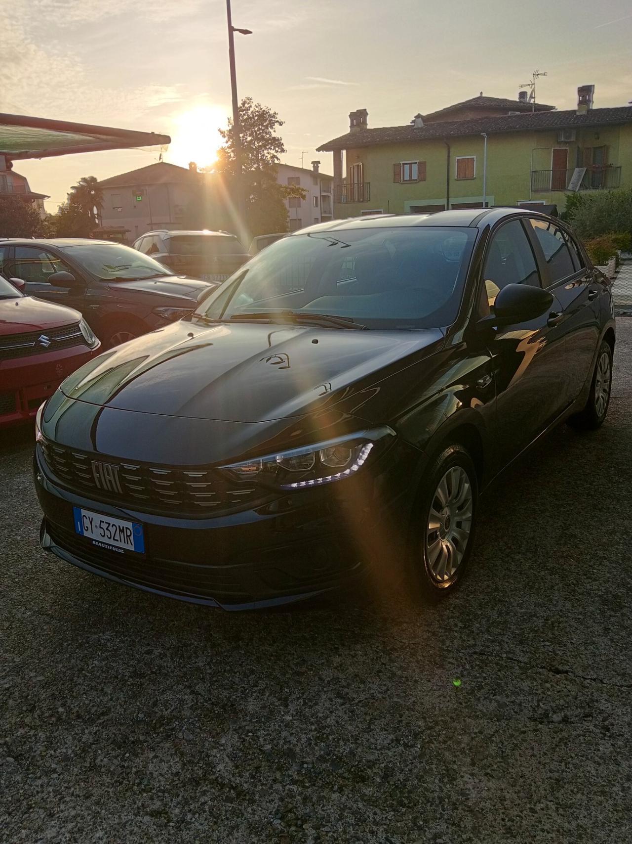 Fiat Tipo 1.5 Hybrid DCT 5 porte