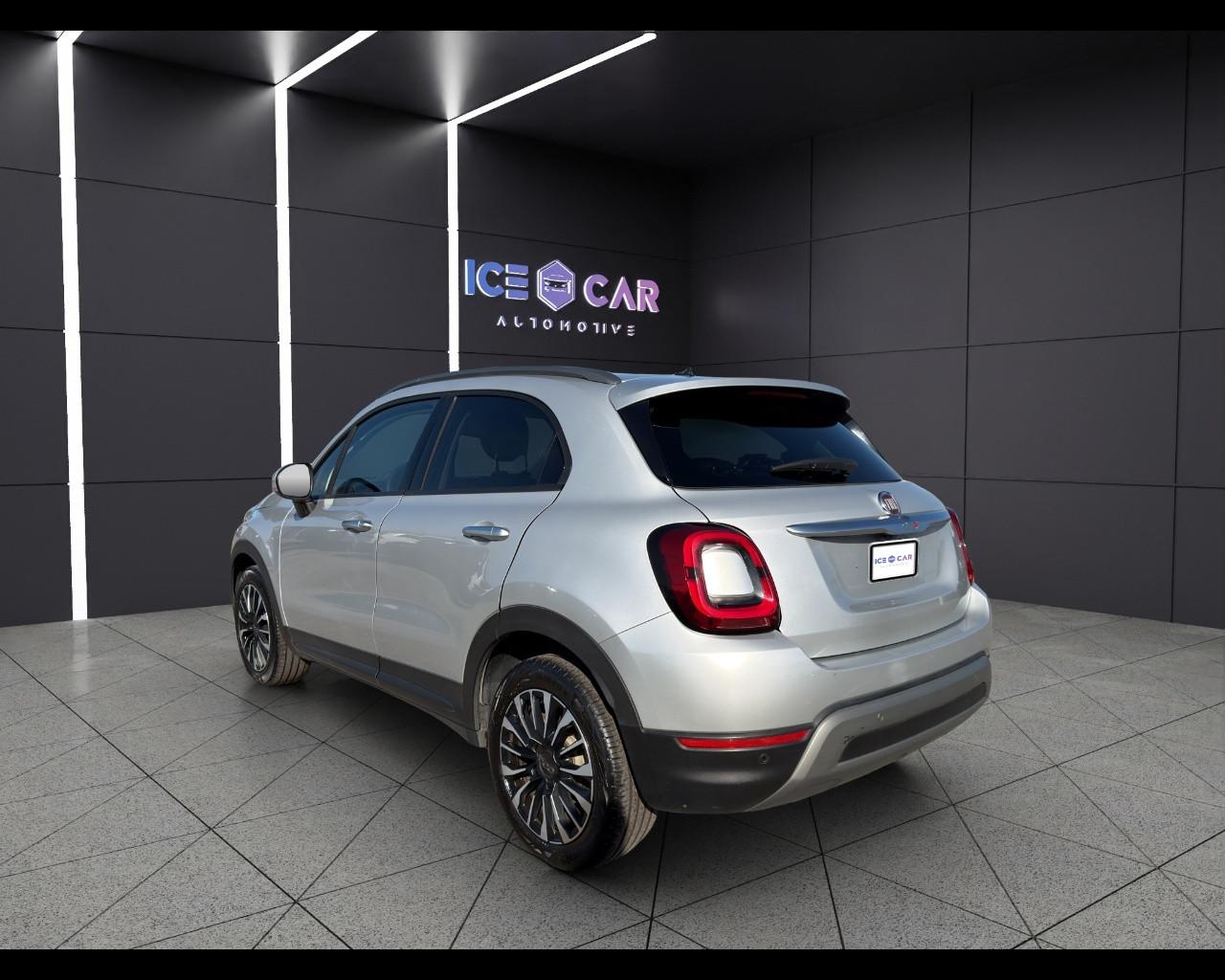 FIAT 500X - 500X 1.6 MultiJet 130 CV Cross