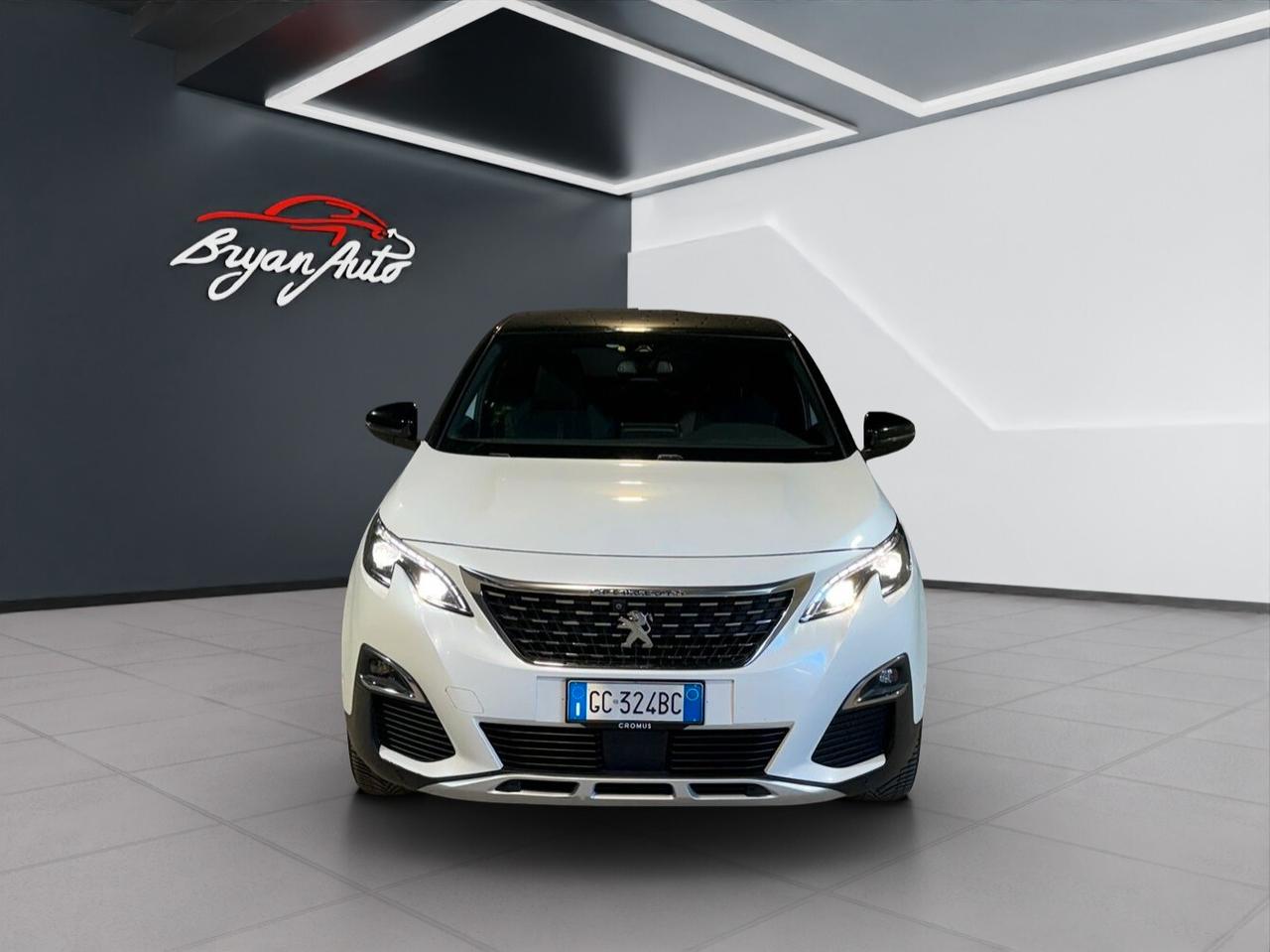 Peugeot 3008 BlueHDi 130 S&S GT Line