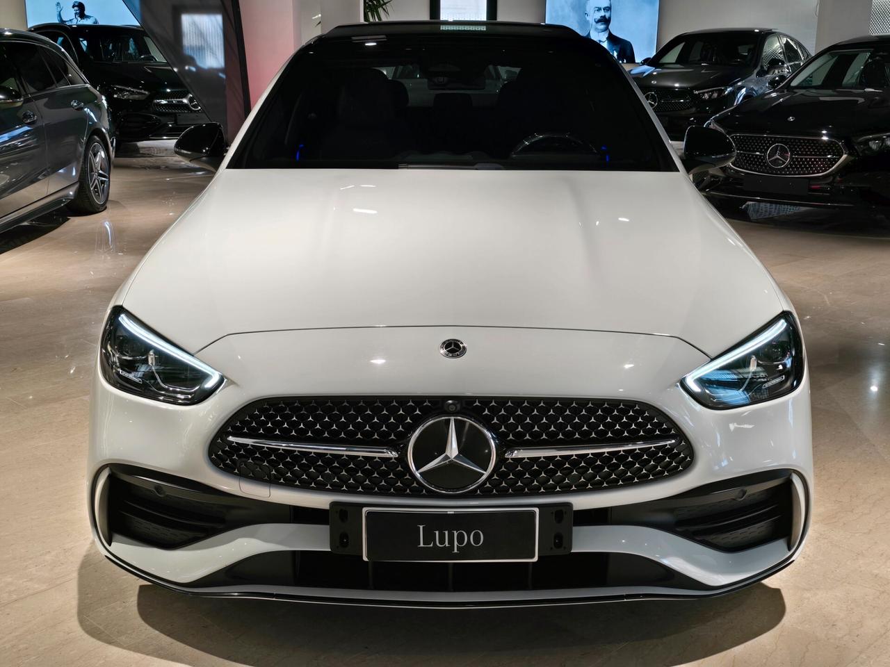 Mercedes-Benz C 300 d Mild Hybrid Premium