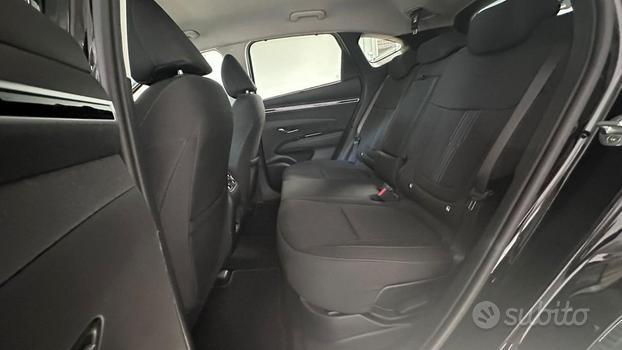 HYUNDAI Tucson 1.6 HEV aut.Exellence