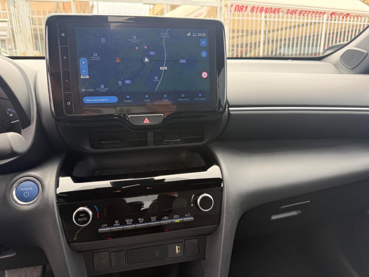 Toyota Yaris Cross 1.5 Hybrid