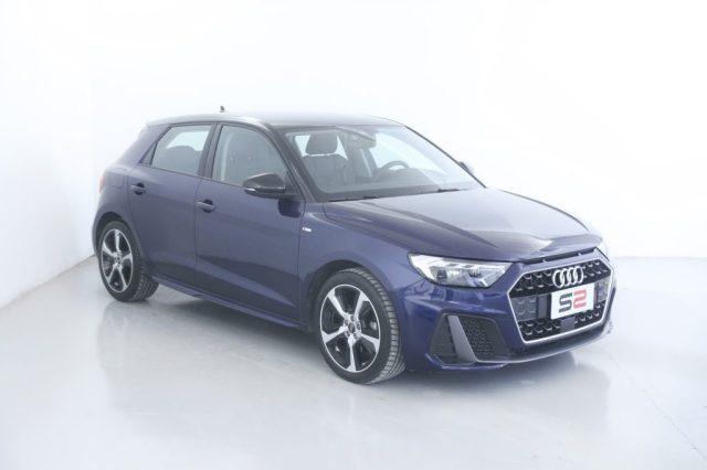 AUDI A1 SPB 30 TFSI S line edition NEOPATENTATI