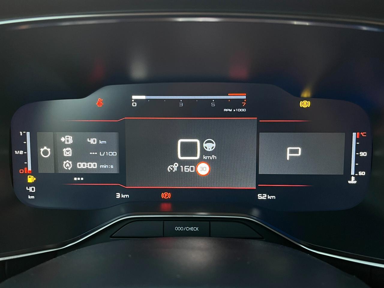 Citroen C5 Aircross BlueHDi 130 S&S EAT8 Max Automatic Km0