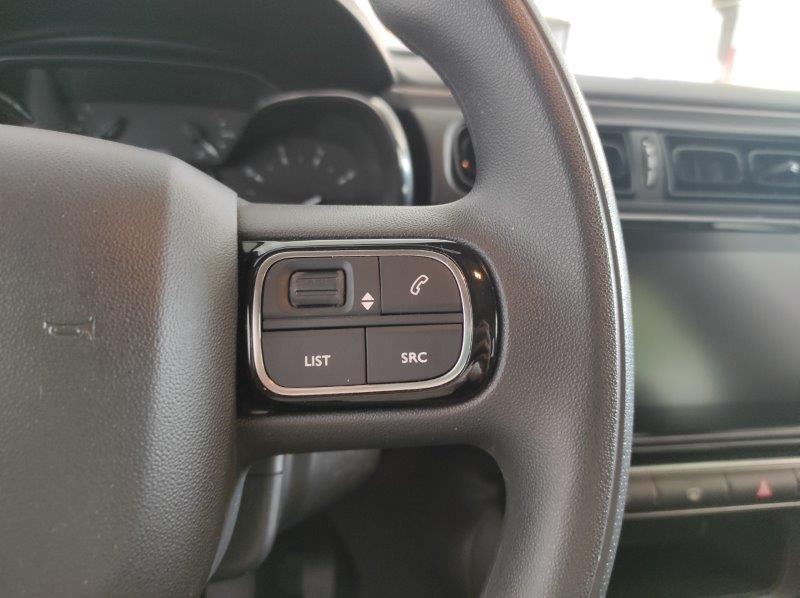 CITROEN C3 3ª serie - C3 BlueHDi 100 S&S Feel Pack
