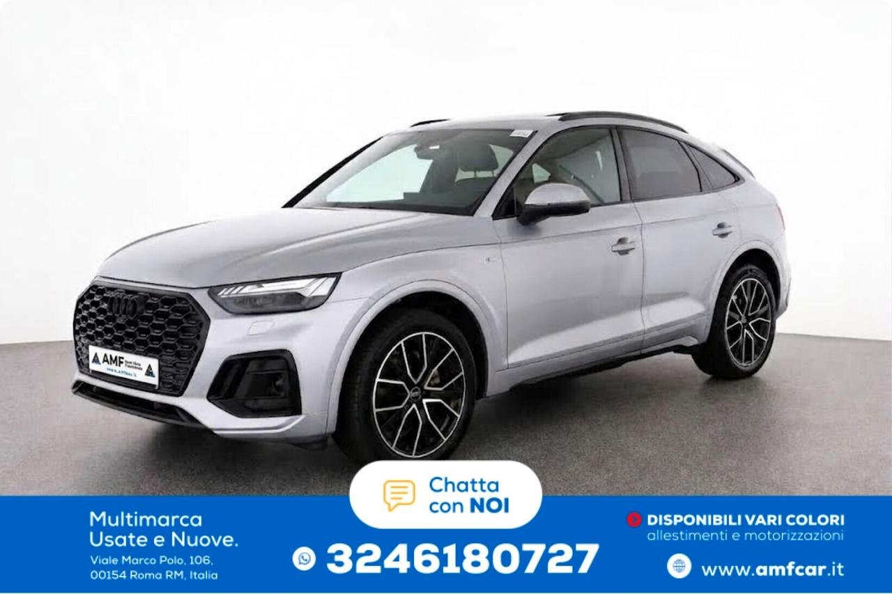 Audi Q5 SPB 35 TDI S tronic line plus