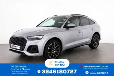 Audi Q5 SPB 35 TDI S tronic line plus