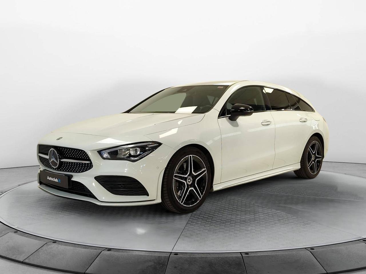 Mercedes CLA 200 Shooting Brake Premium