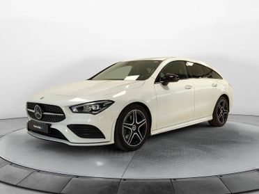 Mercedes CLA 200 Shooting Brake Premium
