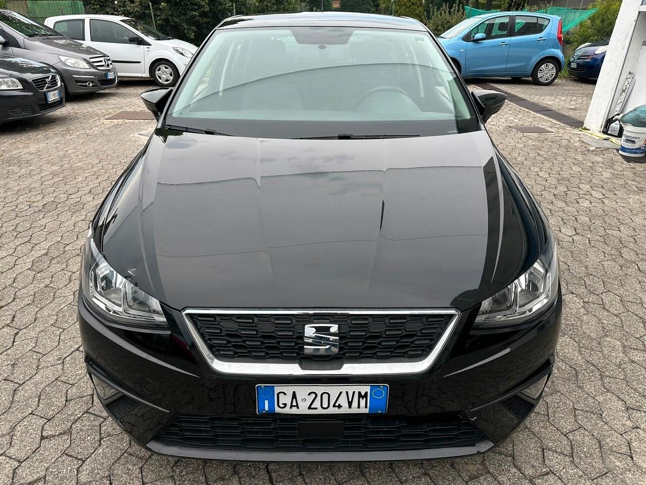 Seat Ibiza 1.6 TDI 95 CV 5 porte Business*EURO6*NEOPATENTATI