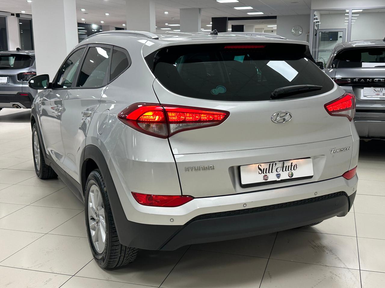 Hyundai Tucson 1.7 CRDi 116 CV Comfort - 2017