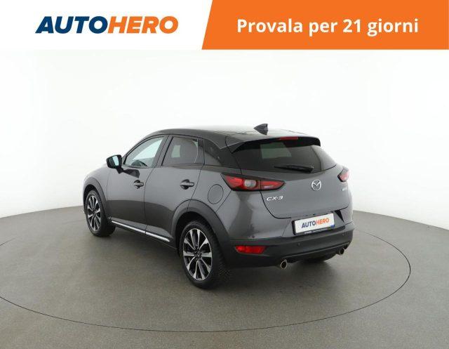 MAZDA CX-3 2.0L Skyactiv-G Exceed