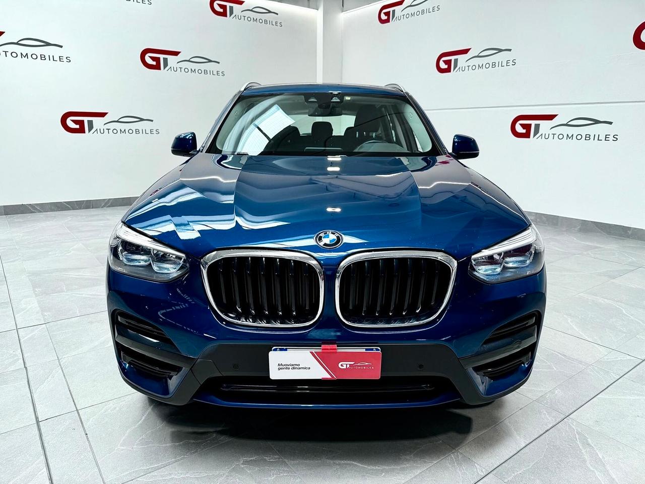 Bmw X3 xDrive20d Business Advantage