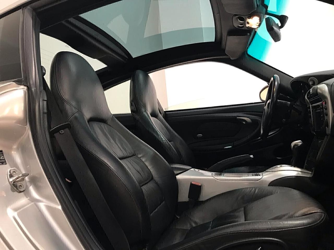 Porsche 911 Carrera Targa 11/2002 3600cc 320 CV