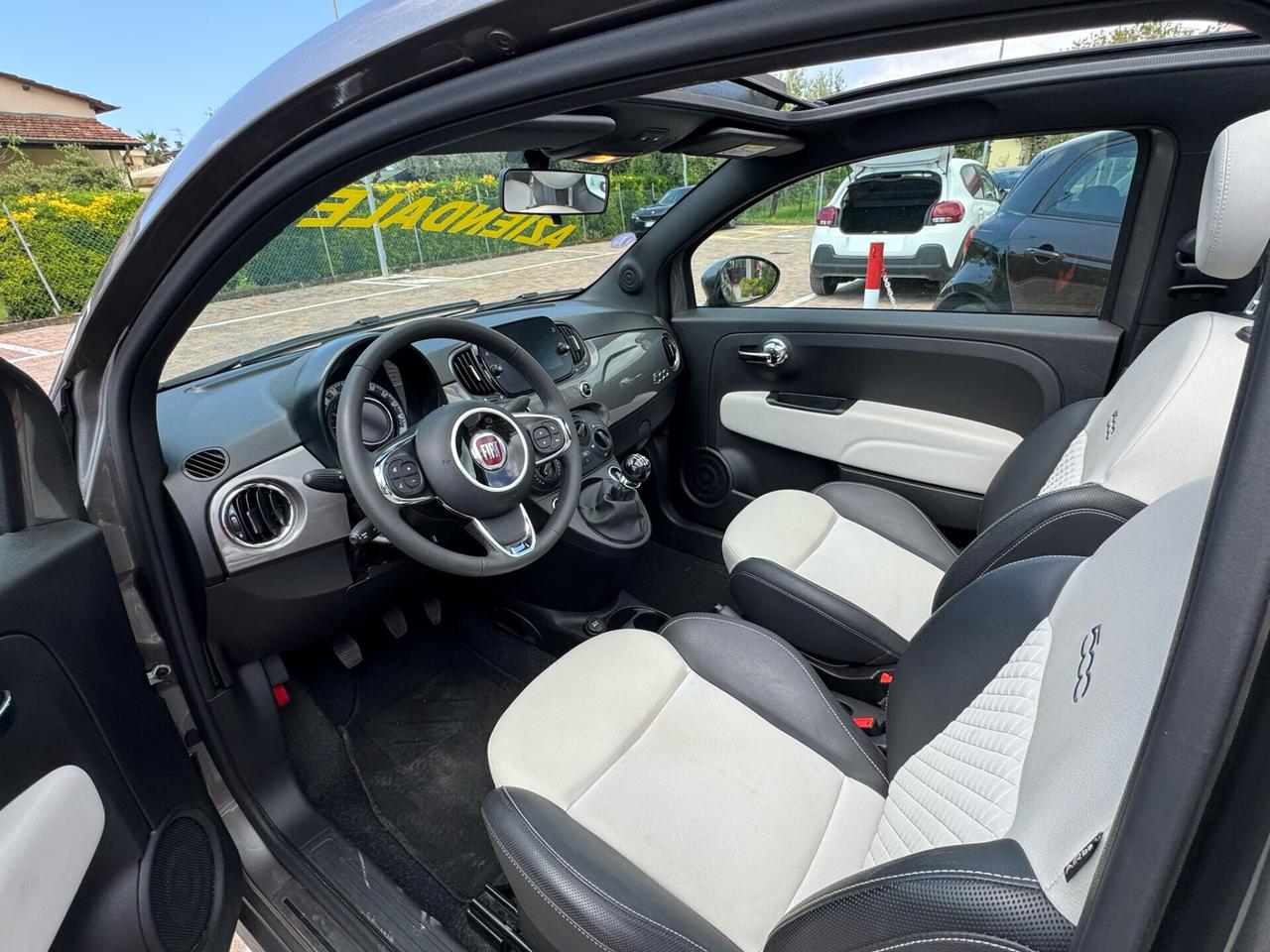 Fiat 500 C 1.0 Hybrid Dolcevita CABRIO