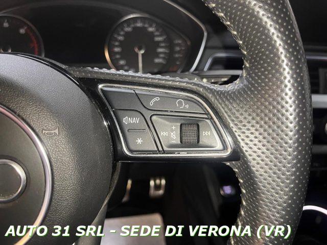 AUDI A5 SPB 2.0 TFSI S tronic g-tron Sport s-line