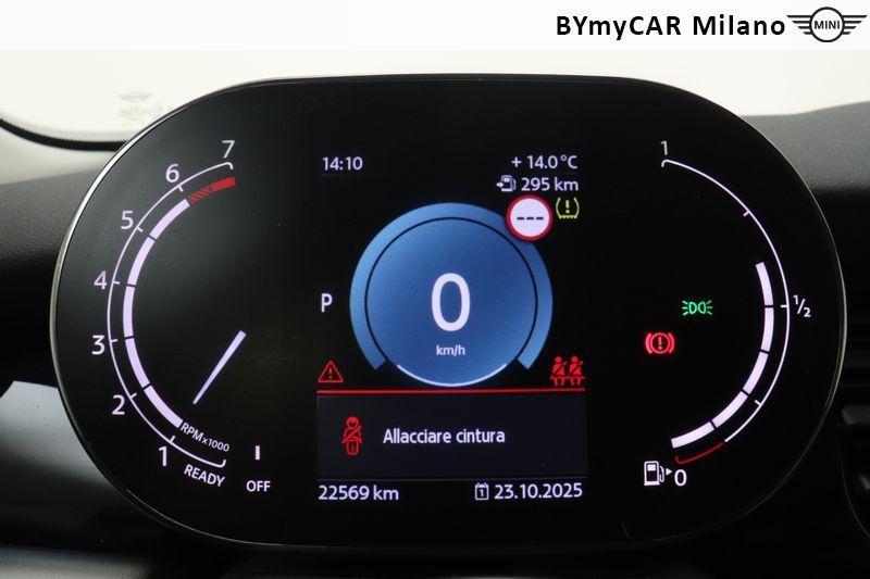 Mini Cooper 1.5 TwinPower Turbo Cooper