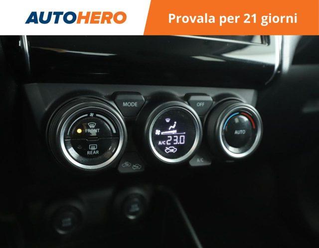 SUZUKI Swift 1.2 Hybrid 4WD AllGrip