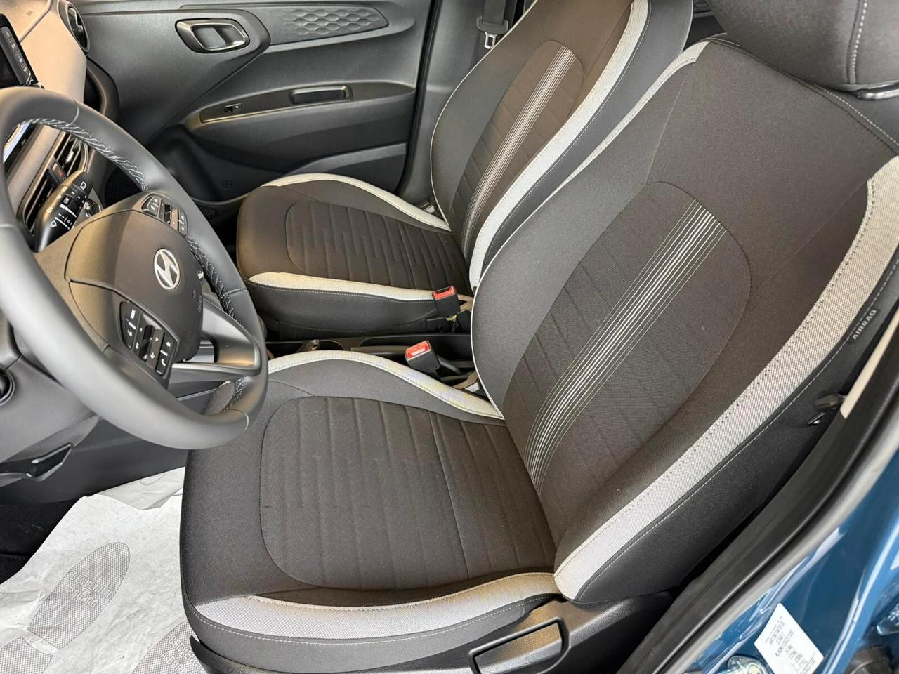 Hyundai i10 1.0 MPI Connectline