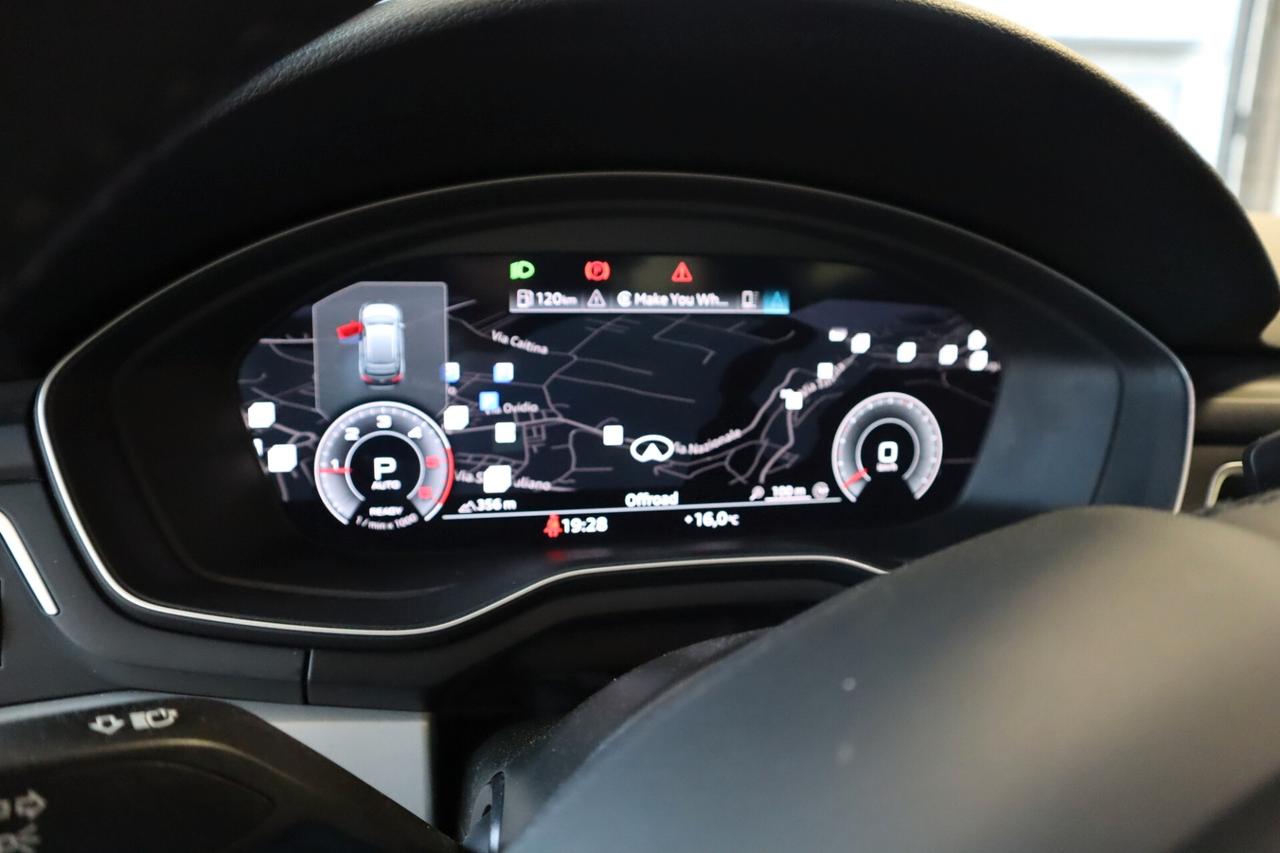 Audi A4 Avant 35 TDI/163 CV S tronic line edition