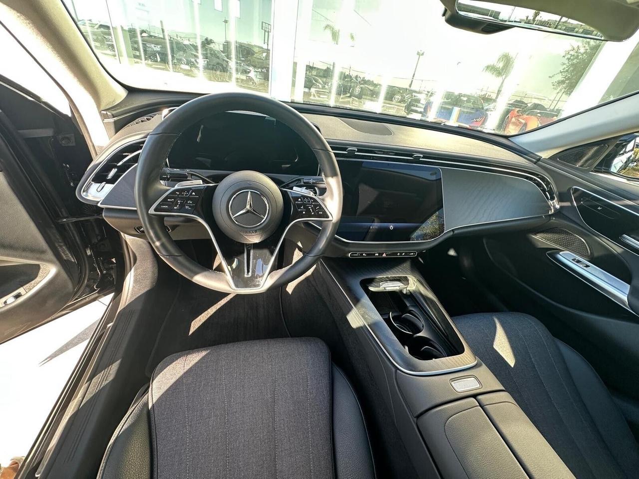 Mercedes-benz E 220 d Mild hybrid Advanced Unico Proprietario