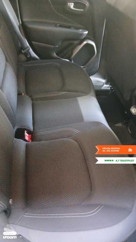 JEEP Renegade Renegade 1.6 Mjt DDCT 120 CV Limited