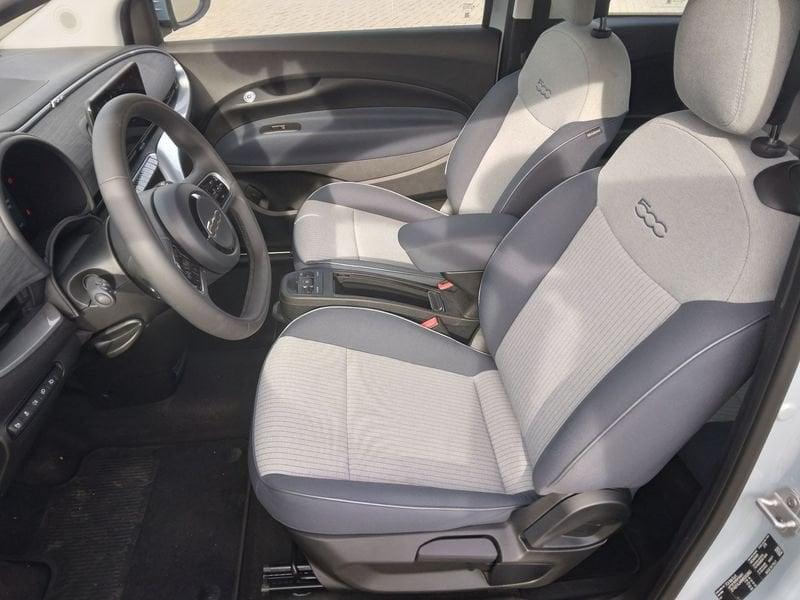 FIAT 500C Electric Icon