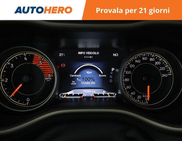 JEEP Cherokee 2.2 Mjt II 4WD Active Drive I Limited