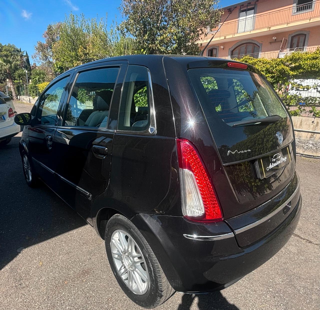 Lancia MUSA 1.3 Multijet 16V 90 CV Oro