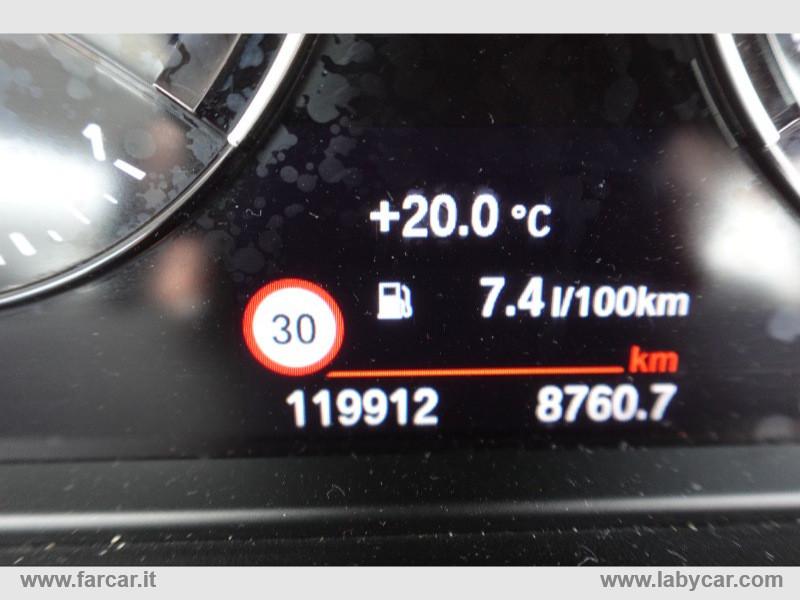 BMW X1 sDrive18d Business Advantage VETTURA IN ARRIVO